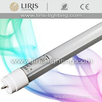 Cool Color 18W T8 LED Tubes  with CR,RoHS-3